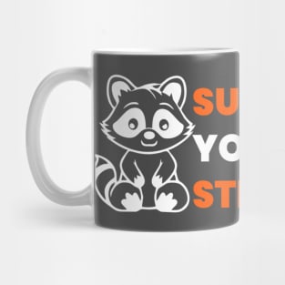 Support Your Local Street Cats Mug